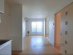 クレール聖徳Ａ 2階2LDKのリビング/ダイニング