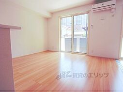 セジュール石山 102 1階2LDKのリビング/ダイニング