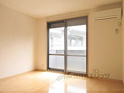 JR湖西線 大津京駅 徒歩3分の賃貸アパート 2階1Kのリビング/ダイニング