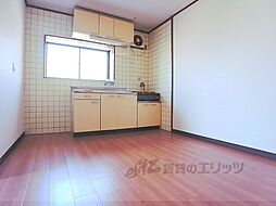 JR東海道・山陽本線 膳所駅 徒歩12分の賃貸マンション 2階1DKのリビング/ダイニング