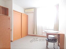 レオパレス大原市場 2階1Kのリビング/ダイニング