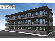 瀬田駅より徒歩15分 2階 新築の賃貸物件