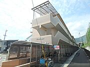比叡山坂本駅より徒歩7分 3階 築16年1ヶ月の賃貸物件