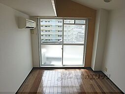 JR東海道・山陽本線 大津駅 徒歩4分の賃貸マンション 5階ワンルームのリビング/ダイニング