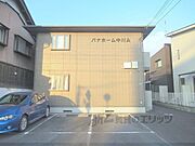 パナホーム中川A棟 2階 築23年の賃貸物件