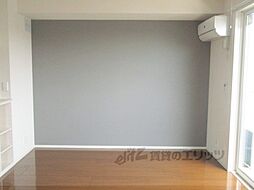 セレンディピティ堅田 3階1LDKのリビング/ダイニング