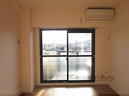 JR湖西線 堅田駅 徒歩10分の賃貸マンション 5階1Kのリビング/ダイニング