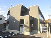 草津駅より徒歩9分 1階 築5年3ヶ月の賃貸物件