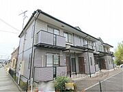 野洲駅より徒歩13分 2階 築25年2ヶ月の賃貸物件