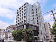 瀬田駅より徒歩5分 4階 築39年8ヶ月の賃貸物件