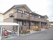 フェリシアーＢ 2階 築18年の賃貸物件