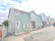 石山駅よりバス11分 徒歩5分 2階 築28年7ヶ月の賃貸物件