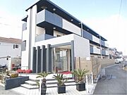 草津駅より徒歩21分 2階 築17年9ヶ月の賃貸物件