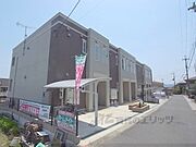 穴太駅より徒歩1分 2階 築13年5ヶ月の賃貸物件