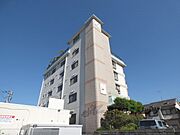 堅田駅より徒歩7分 4階 築25年1ヶ月の賃貸物件