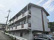 石山駅より徒歩22分 2階 築24年5ヶ月の賃貸物件