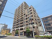 南草津駅より徒歩3分 4階 築23年3ヶ月の賃貸物件