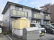 草津駅より徒歩14分 1階 築26年10ヶ月の賃貸物件