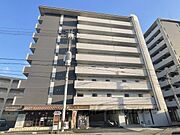 南草津駅より徒歩10分 7階 築17年8ヶ月の賃貸物件