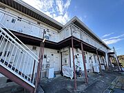 追浜駅より徒歩10分 築37年8ヶ月 2階建の賃貸物件