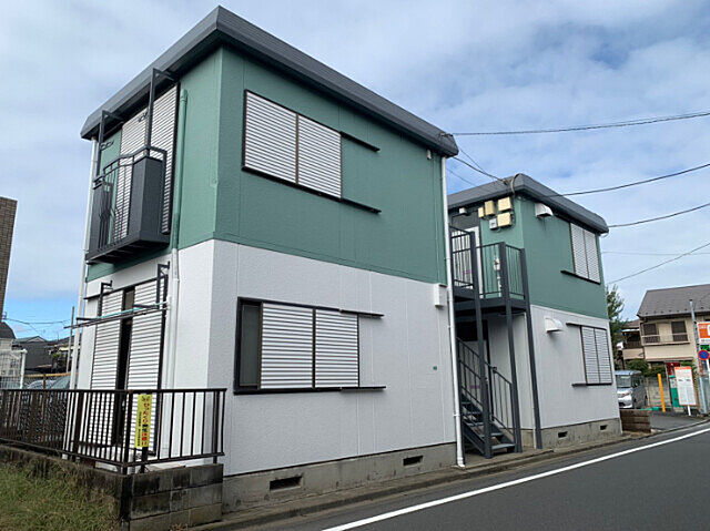 外観
