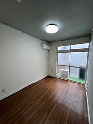 ドリームハイツ 2階ワンルームのリビング/ダイニング