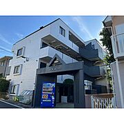 京王永山駅より徒歩9分 築38年8ヶ月 4階建の賃貸物件