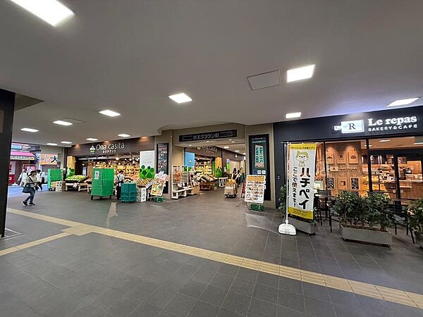 京王クラウン街(1)　徒歩９分