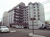 札幌市白石区南郷通3丁目南 8階建 築50年のイメージ