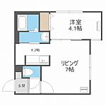 札幌市豊平区平岸四条9丁目 4階建 築1年未満のイメージ