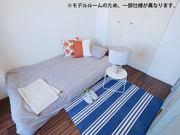 画像28:寝室