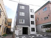 札幌市西区山の手三条1丁目 4階建 築7年のイメージ