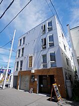 ブランノワール西町南  ｜ 北海道札幌市西区西町南7丁目（賃貸マンション1DK・3階・28.50㎡） その1