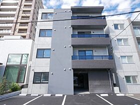 ＳＴＲＡＨＬ  ｜ 北海道札幌市豊平区月寒西一条7丁目（賃貸マンション1LDK・2階・33.57㎡） その1