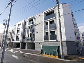 Ｓ－ＲＥＳＩＤＥＮＣＥ元町ａｌｅｃｔｒａ  ｜ 北海道札幌市東区北二十四条東16丁目（賃貸マンション1LDK・1階・34.68㎡） その1