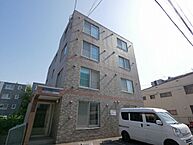 北海道札幌市白石区菊水上町一条2丁目：物件画像／株式会社maison　de　leben