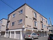 白石駅より徒歩26分 築20年10ヶ月 3階建の賃貸物件