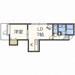 エム・バケーション 1階
