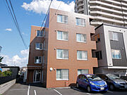 発寒南駅より徒歩4分 2階 築30年の賃貸物件