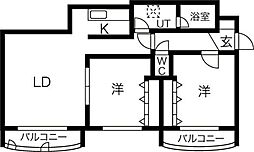 CABIN25 3階/-