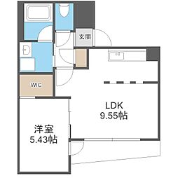 ラ・シュエットドルチェ 4階/-