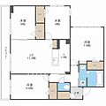 S-RESIDENCE宮の森3階16.0万円
