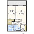 VILLETTA山の手2階5.4万円