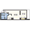 アンソレイエヴィメゾン8階6.2万円