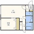 エム:スクエア2階5.6万円