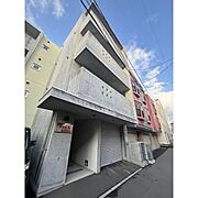 北34条駅より徒歩7分 築21年 4階建の賃貸物件