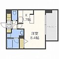 クレジデンス札幌・南4条7階5.6万円