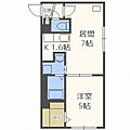 TerraceHibiki4階5.2万円
