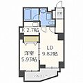 クレステージS6W12タワー4階7.8万円