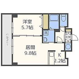 ヴェール元町 6階